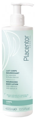 Placentor Végétal Nourishing Body Lotion 400Ml