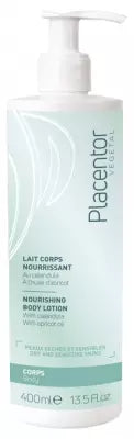 Placentor Végétal Nourishing Body Lotion 400Ml