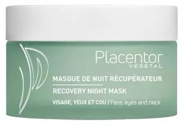 Placentor Végétal Recovering Night Mask 50 Ml