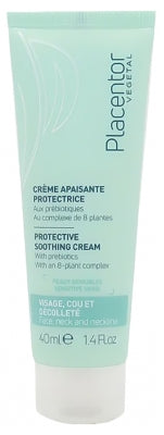 Placentor Végétal Soothing Protective Cream 40 Ml