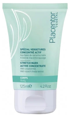 Placentor Végétal Stretch Mark Active Concentrate 125Ml