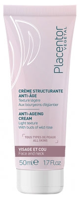 Placentor Végétal Structuring Anti-Ageing Cream Light Texture 50Ml