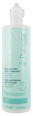 Placentor Végétal Ultra Moisturizing Body Emulsion 400Ml