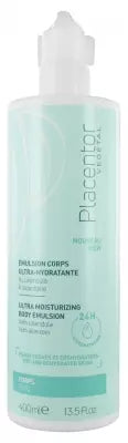 Placentor Végétal Ultra Moisturizing Body Emulsion 400Ml