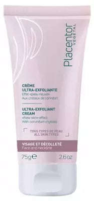 Placentor Végétal Ultra-Exfoliant Cream 75G