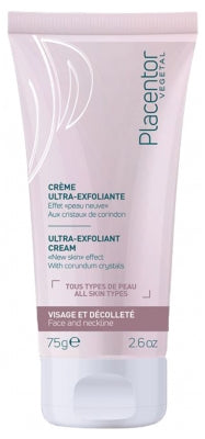 Placentor Végétal Ultra-Exfoliant Cream 75G