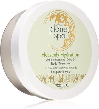 Avon Planet Spa Heavenly Hydration Moisturising Body Cream 