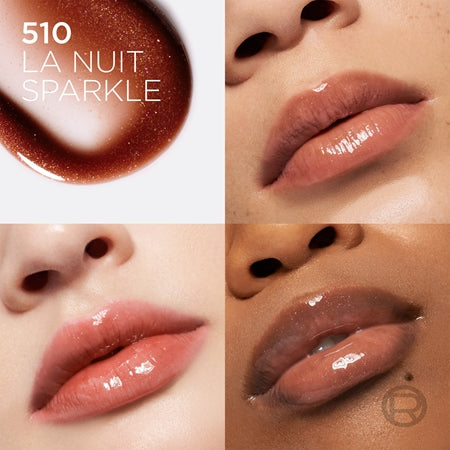 L’Oréal Paris Plump Ambition Plumping Lip Gloss With Hyaluronic Acid 