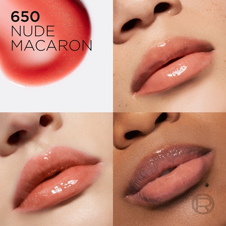 L’Oréal Paris Plump Ambition Plumping Lip Gloss With Hyaluronic Acid 