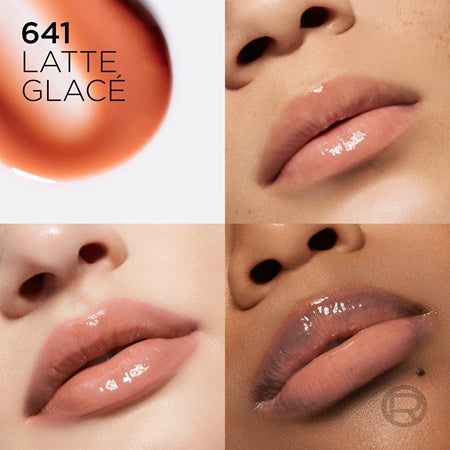 L’Oréal Paris Plump Ambition Plumping Lip Gloss With Hyaluronic Acid 