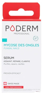 Poderm Purifying Nail Mycossis Oil-Serum Nails And Contours 8Ml