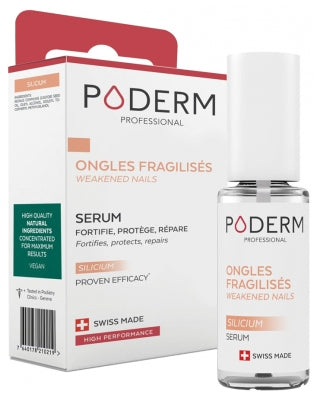 Poderm Weakened Nails Serum 8Ml