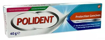 Polident Corega Gums Protection Fixative Cream For Dental Prosthesis 40G