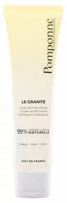 Pomponne Le Granité Cleansing Gel 100 Ml