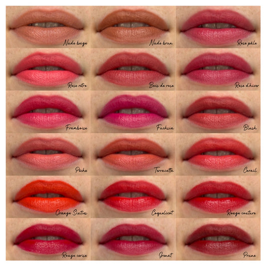 Pomponne Lipstick Care 4 G