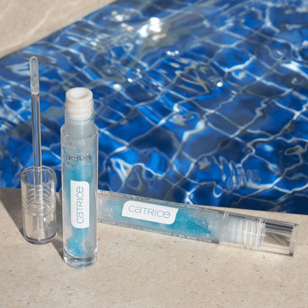 Catrice Poolside Of Life Lip Oil With Cooling Effect 