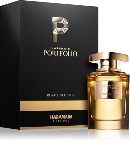 Al Haramain Portfolio Royale Stallion Eau De Parfum Unisex