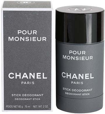 Chanel Pour Monsieur Deodorant Stick For Men