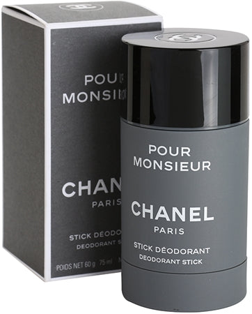 Chanel Pour Monsieur Deodorant Stick For Men