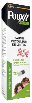 Pouxit Nit Peeling Balm 100G
