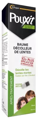 Pouxit Nit Peeling Balm 100G