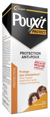 Pouxit Protect Spray Anti-Lice Protection 200Ml