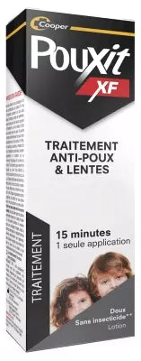 Pouxit Xf Anti-Lice And Nits Lotion 100Ml