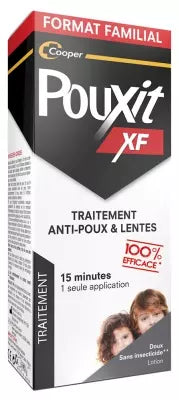 Pouxit Xf Anti-Lice And Nits Lotion 200Ml