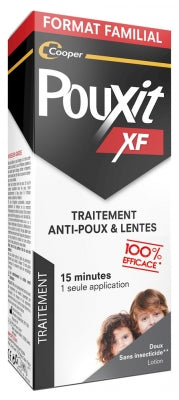 Pouxit Xf Anti-Lice And Nits Lotion 200Ml