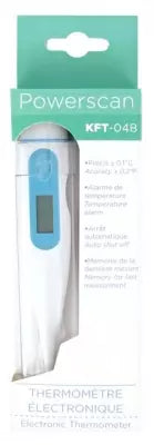 Powerscan Kft-04B Electronic Thermometer