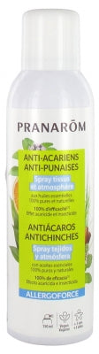 Pranarôm Allergoforce Anti-Dust Mite Anti-Bedbug 150Ml