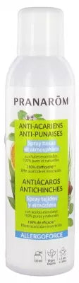 Pranarôm Allergoforce Anti-Dust Mite Anti-Bedbug 150Ml