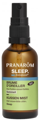 Pranarôm Aromaboost Sleep - Sleep Organic Pillow Mist 50 Ml