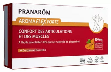 Pranarôm Aromaflex Forte 30 Breakable Tablets