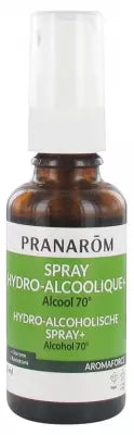 Pranarôm Aromaforce Hydro-Alcoholic Spray 30Ml