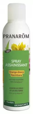 Pranarôm Aromaforce Organic Sanitizing Spray 150Ml