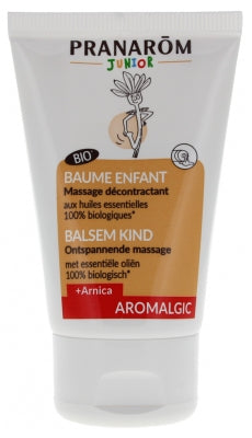 Pranarôm Aromalgic Child Balm Organic 40Ml