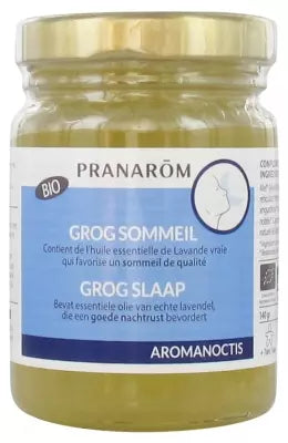 Pranarôm Aromanoctis Sleep Grog Organic 100Ml