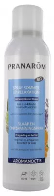 Pranarôm Aromanoctis Sleep And Relaxation Spray Organic 150Ml