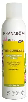 Pranarôm Aromapic Atmospheric And Fabric Mosquito Spray 150Ml