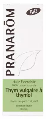 Pranarôm Bio Essential Oil Thymol Vulgar Thyme (Thymus Vulgaris Ct Thymol) 5 Ml