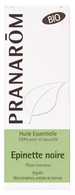 Pranarôm Bio Essential Oil Black Spruce (Picea Mariana) 10Ml