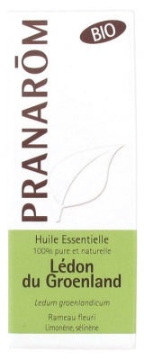 Pranarôm Bio Essential Oil Labrador-Tea (Ledum Groenlandicum) 5 Ml