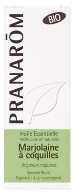 Pranarôm Bio Essential Oil Marjoram (Origanum Majorana) 5 Ml