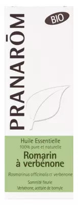 Pranarôm Bio Essential Oil Verbenone Rosemary (Rosmarinus Officinalis Ct Verbenone) 5 Ml