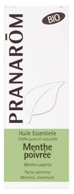 Pranarôm Bio Essential Oil Peppermint (Mentha X Piperita) 5 Ml