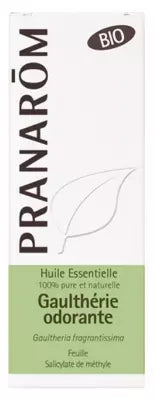 Pranarôm Bio Essential Oil Wintergreen (Gaultheria Fragrantissima) 10 Ml