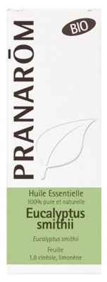 Pranarôm Bio Essential Oil Eucalyptus Smithii (Eucalyptus Smithii) 10 Ml