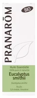 Pranarôm Bio Essential Oil Eucalyptus Smithii (Eucalyptus Smithii) 10 Ml