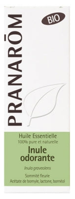 Pranarôm Bio Essential Oil Fragrant Inula (Inula Graveolens) 5 Ml